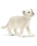 Set figurine Schleich Wild Life - Leoaica alba cu pui - 3t