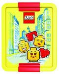 Cutie pentru mancare Lego Iconic - Rosie - 3t