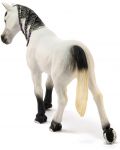 Figurina Schleich Horse Club - Iapa araba, alba - 4t
