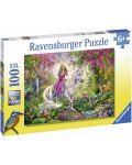 Puzzle Ravensburger de 100 XXL piese - Magical Ride - 1t