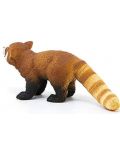 Figurina Schleich Wild Life Asia and Australia - Panda rosu - 2t