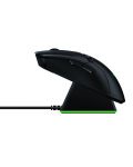 Mouse gaming Razer - Viper Ultimate & Mouse Dock, optic, negru - 3t