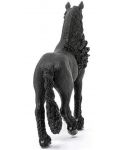Figurina Schleich Horse Club - Iepa friesiana, neagra - 2t