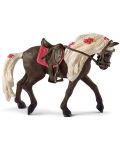 Figurina Schleich Horse Club - Rocky Mountain,  iapa pentru spectacol ecvestru - 1t