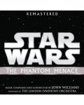John Williams - Star Wars: the Phantom Menace (CD) - 1t