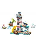 Constructor Lego Friends - Lighthouse Rescue Center (41380) - 3t