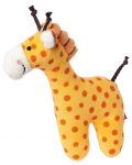 Jucarie pentru bebelus Sigikid Grasp Toy - Girafa, 15 cm - 1t