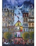Puzzle Art Puzzle de 500 piese - Strada viselor, Marek Brzozowski - 2t
