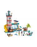 Constructor Lego Friends - Lighthouse Rescue Center (41380) - 2t