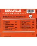 Ben Webster - Soulville (CD)	 - 2t