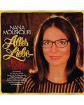 Alain Goraguer and His Orchestra, Nana Mouskouri - Alles Liebe (CD) - 1t