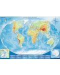 Puzzle Trefl de 4000 piese - Harta lumii - 2t