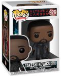 Figurina Funko POP! Television: Altered Carbon - Takeshi Kovacs (Wedge Sleeve), #926 - 2t