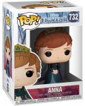 Figurina Funko POP! Disney: Frozen 2 - Anna (Epilogue), #732 - 2t