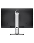 Monitor Dell - P2415Q, 23.8", 3840x2160, negru - 2t