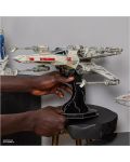 Puzzle 4D Spin Master 160 de piese - Războiul Stelelor: T-65 X-Wing Starfighter  - 6t