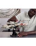 Puzzle 4D Spin Master 160 de piese - Războiul Stelelor: T-65 X-Wing Starfighter  - 5t
