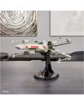 Puzzle 4D Spin Master 160 de piese - Războiul Stelelor: T-65 X-Wing Starfighter  - 8t