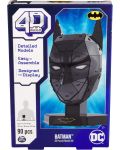 Puzzle 4D Spin Master от 90 части - DC Comics: Batman Mask - 6t