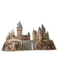 Spin Master 209 piese Puzzle 4D - Castelul Hogwarts - 1t