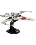 Puzzle 4D Spin Master 160 de piese - Războiul Stelelor: T-65 X-Wing Starfighter  - 1t