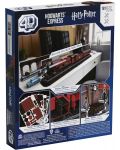 Puzzle 4D Spin Master 181 de piese - Hogwarts Express - 3t