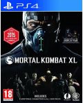 Mortal Kombat XL (PS4) - 1t
