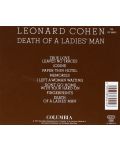 Leonard Cohen - Death Of A Ladies' Man (CD) - 2t