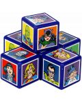 Joc cu carti si cuburi Top Trumps Match - DC Comics - 3t