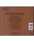 Barbra Streisand - Simply Streisand (CD) - 2t