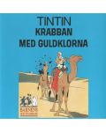 Tintin - Krabban med guldklorna - (CD) - 1t