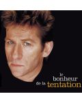 Hubert-Felix Thiefaine - Le bonheur De La tentation - (CD) - 1t