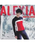 Alexia - Mad For Music (CD) - 1t