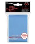 Ultra Pro Card Protector Pack - Standard Size - albastru deschis - 1t
