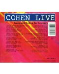 Leonard Cohen - Cohen Live - Leonard COHEN Live In CONCE (CD) - 2t