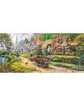 Puzzle panoramic Gibsons de 636 piese - Heading Home, Dominic Davison - 2t