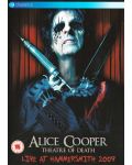 Alice Cooper - Theatre Of Death - Live AT Hammersmith 2009 (DVD) - 1t