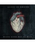 Alice in Chains - Black GIVES Way To blue (CD) - 1t