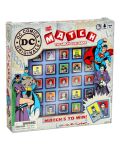 Joc cu carti si cuburi Top Trumps Match - DC Comics - 4t