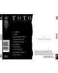 TOTO - Isolation (CD) - 2t