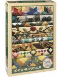 Puzzle Cobble Hill de 1000 piese - Fetele de masa ale bunicii - 1t