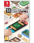 51 Worldwide Games (Nintendo Switch)	 - 1t
