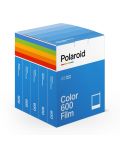 Film Polaroid Color film for 600 - x40 film pack - 1t