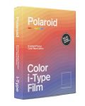 Film Polaroid Color film pentru i-Type - Color Wave Edition - 1t