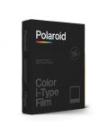 Film Polaroid Color film for i-Type - Black Frame Edition - 1t
