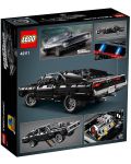 Constructor Lego Technic Fast and Furious - Dodge Charger (42111)	 - 2t