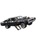 Constructor Lego Technic Fast and Furious - Dodge Charger (42111)	 - 3t