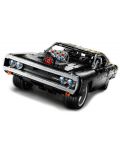 Constructor Lego Technic Fast and Furious - Dodge Charger (42111)	 - 6t