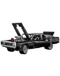 Constructor Lego Technic Fast and Furious - Dodge Charger (42111)	 - 7t