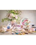 Puzzle Castorland de 500 piese - Still life with Porcelain and Flowers - 2t